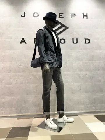 JOSEPH ABBOUD 東　 コーディネート画像