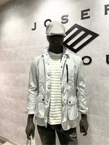 JOSEPH ABBOUD 東　 コーディネート画像