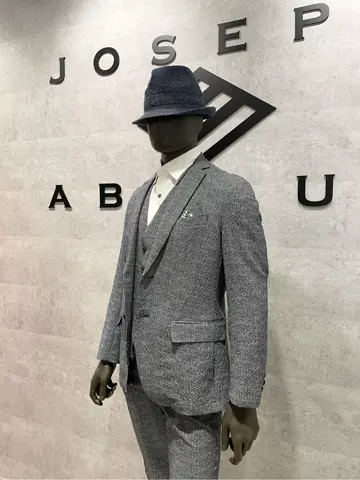JOSEPH ABBOUD 東　 コーディネート画像