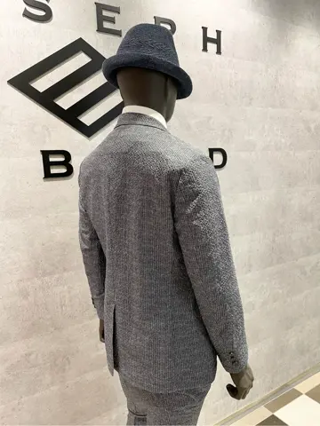 JOSEPH ABBOUD 東　 コーディネート画像