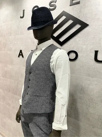 JOSEPH ABBOUD 東　 コーディネート画像