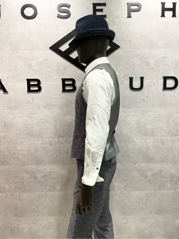 JOSEPH ABBOUD 東　 コーディネート画像