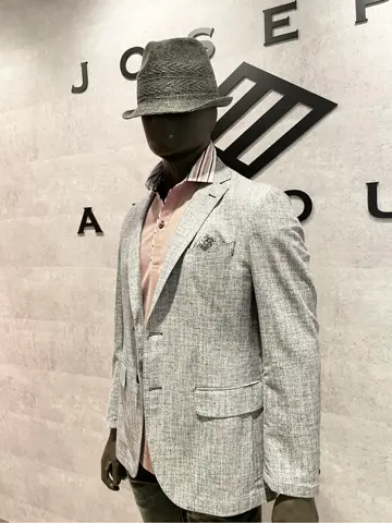 JOSEPH ABBOUD 東　 コーディネート画像