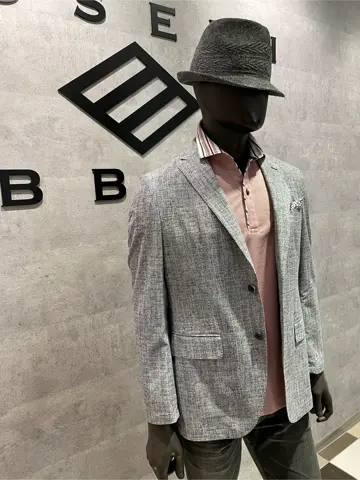 JOSEPH ABBOUD 東　 コーディネート画像