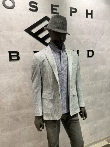 JOSEPH ABBOUD 東　 コーディネート画像