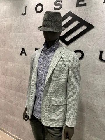 JOSEPH ABBOUD 東　 コーディネート画像