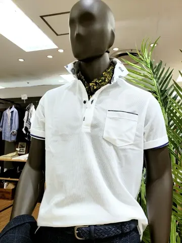 JOSEPH ABBOUD 中西 コーディネート画像