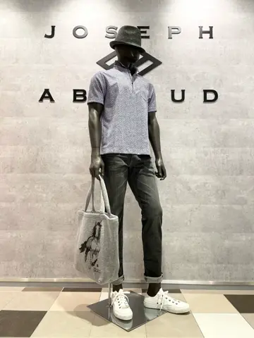 JOSEPH ABBOUD 東　 コーディネート画像