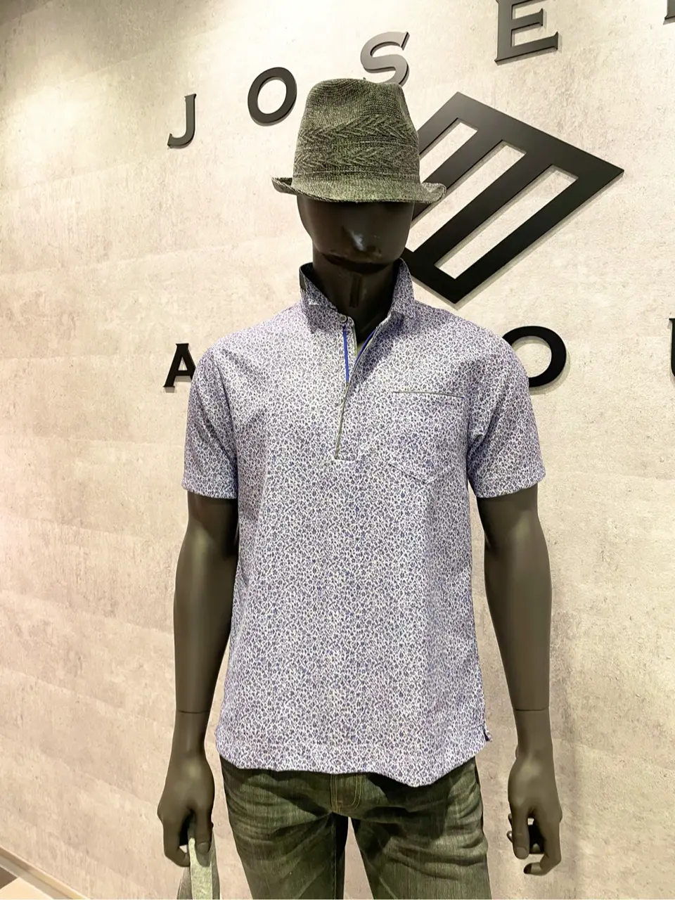 JOSEPH ABBOUD 東　 コーディネート画像