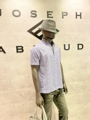 JOSEPH ABBOUD 東　 コーディネート画像