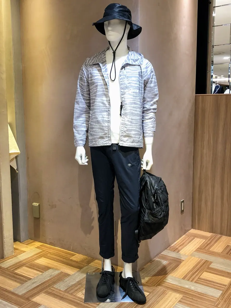  小城 コーディネート画像