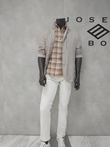 JOSEPH ABBOUD 石川 コーディネート画像
