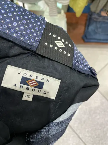 JOSEPH ABBOUD 西村 コーディネート画像