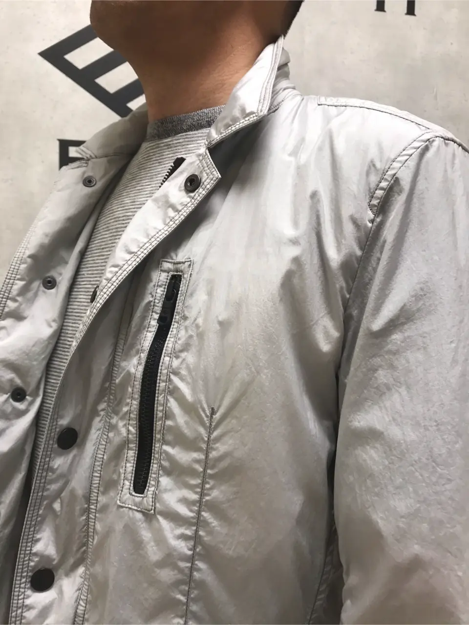 JOSEPH ABBOUD 佐藤 コーディネート画像