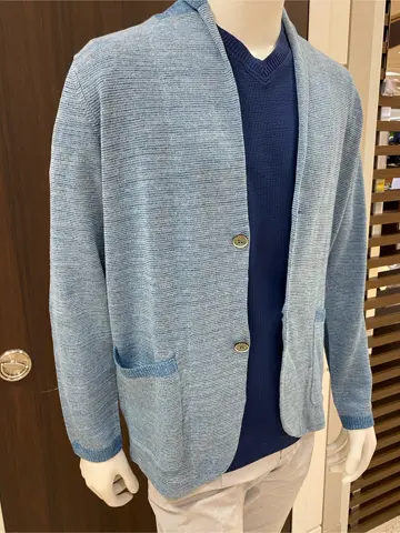 JOSEPH ABBOUD 松山 コーディネート画像