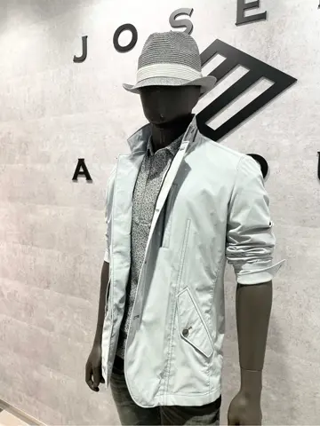 JOSEPH ABBOUD 東　 コーディネート画像