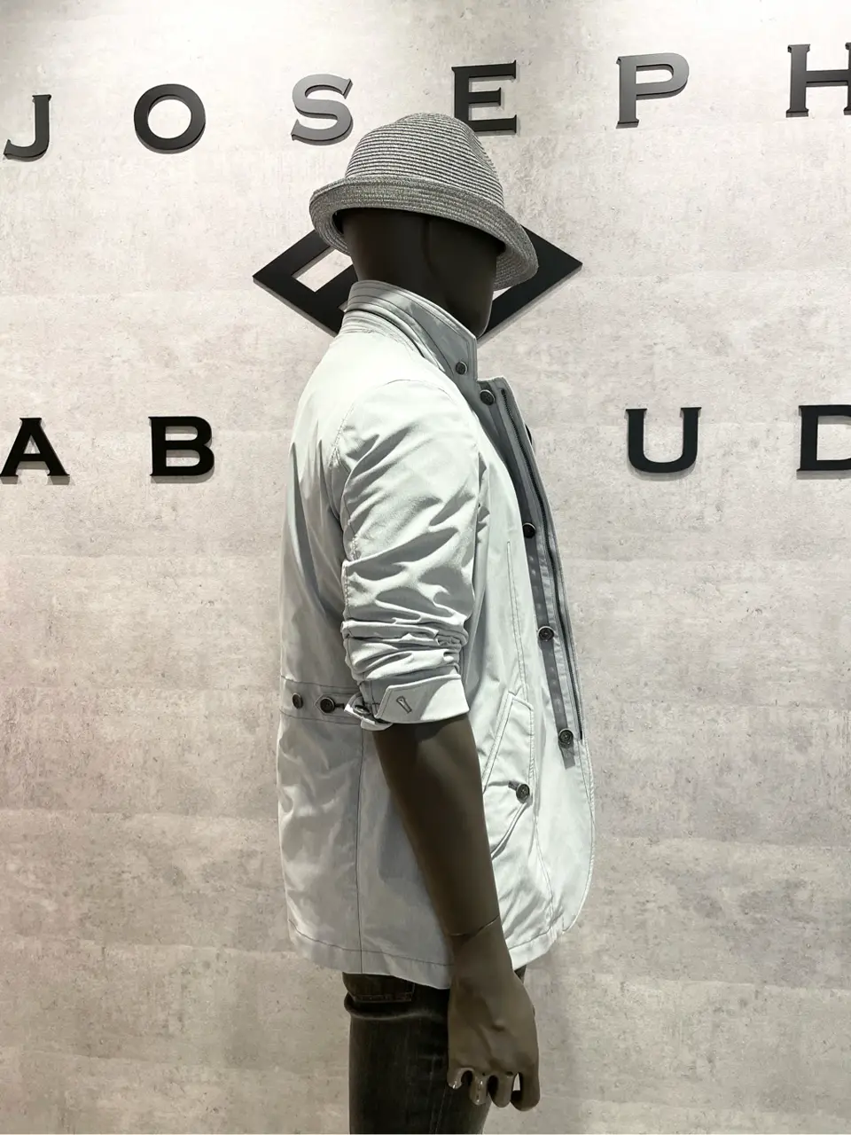 JOSEPH ABBOUD 東　 コーディネート画像