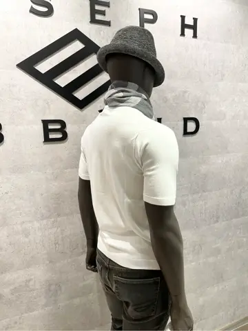 JOSEPH ABBOUD 東　 コーディネート画像