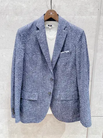 JOSEPH ABBOUD 二澤 コーディネート画像