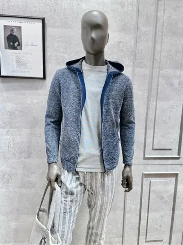 JOSEPH ABBOUD 二澤 コーディネート画像