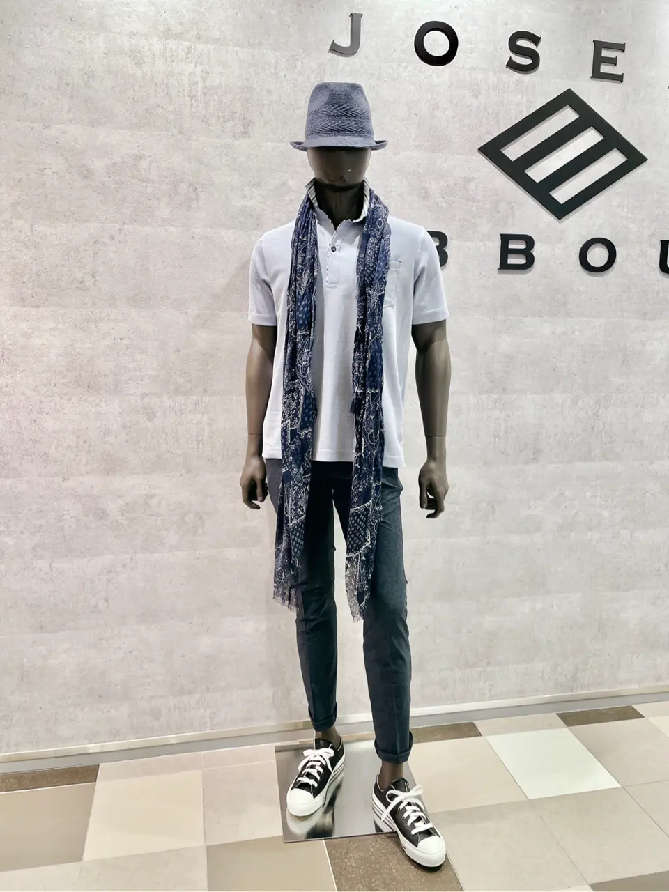  二澤 コーディネート画像