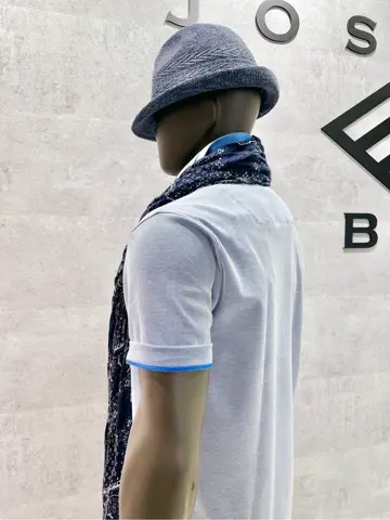 JOSEPH ABBOUD 二澤 コーディネート画像