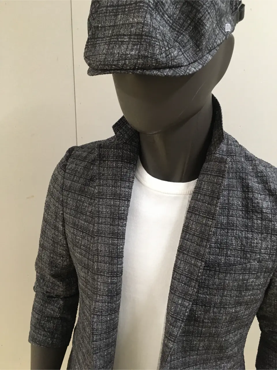 JOSEPH ABBOUD 大坪 コーディネート画像