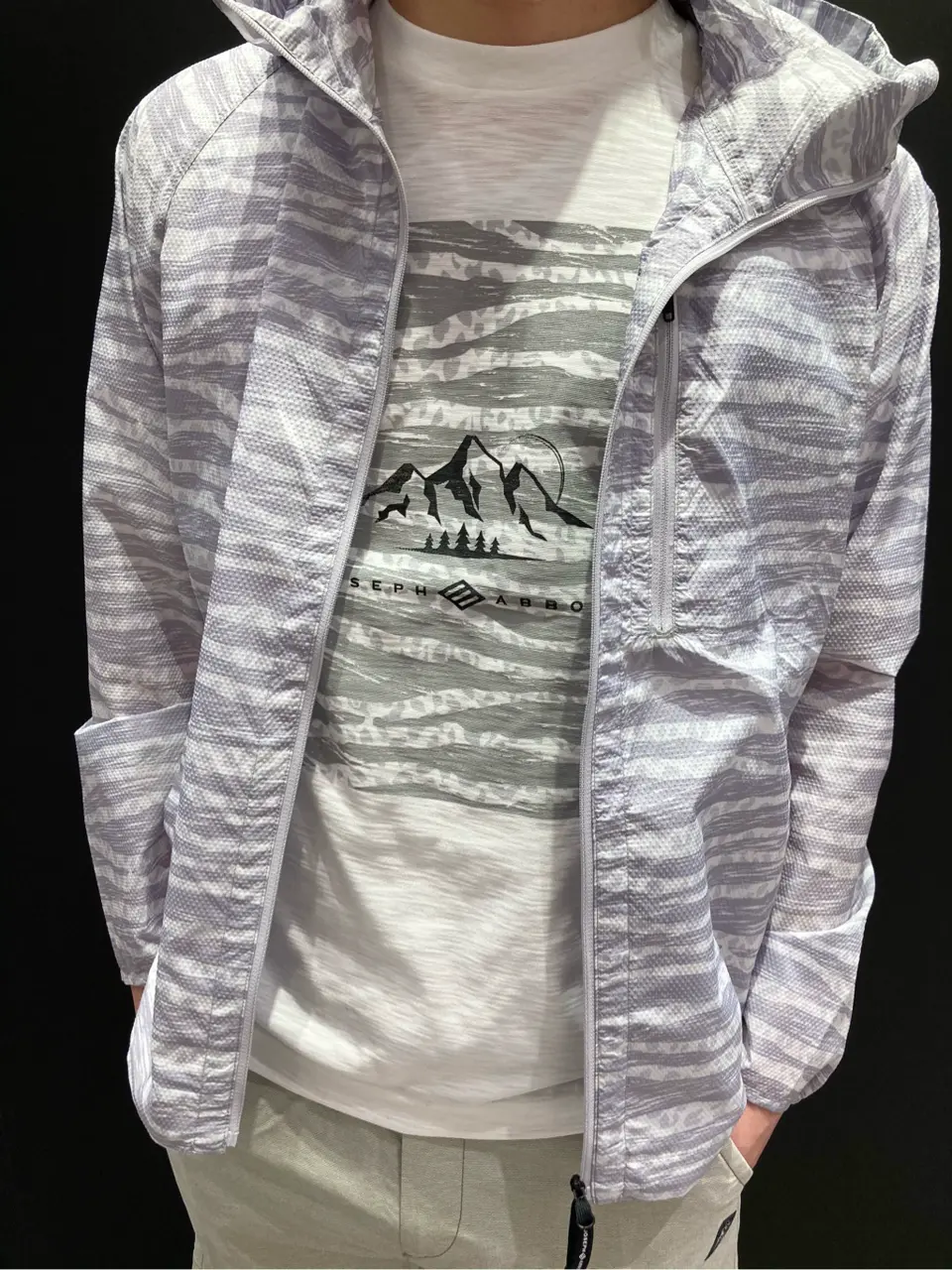 JOSEPH ABBOUD 櫻井  コーディネート画像