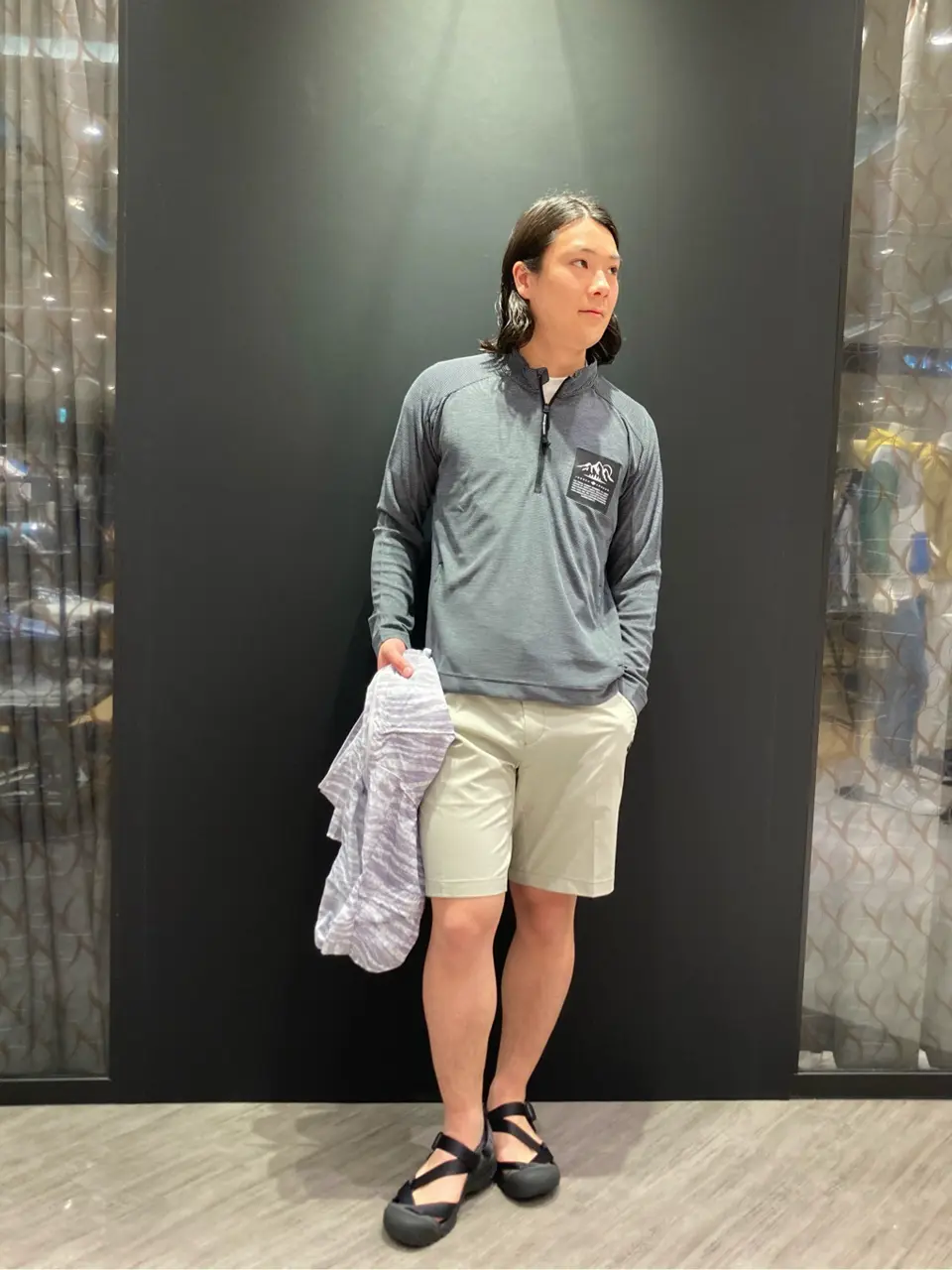 JOSEPH ABBOUD 櫻井  コーディネート画像