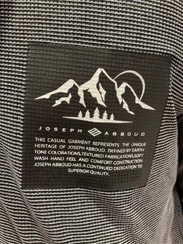 JOSEPH ABBOUD 櫻井  コーディネート画像