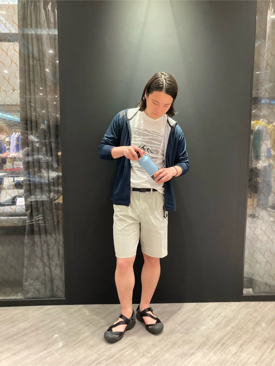  櫻井  コーディネート画像