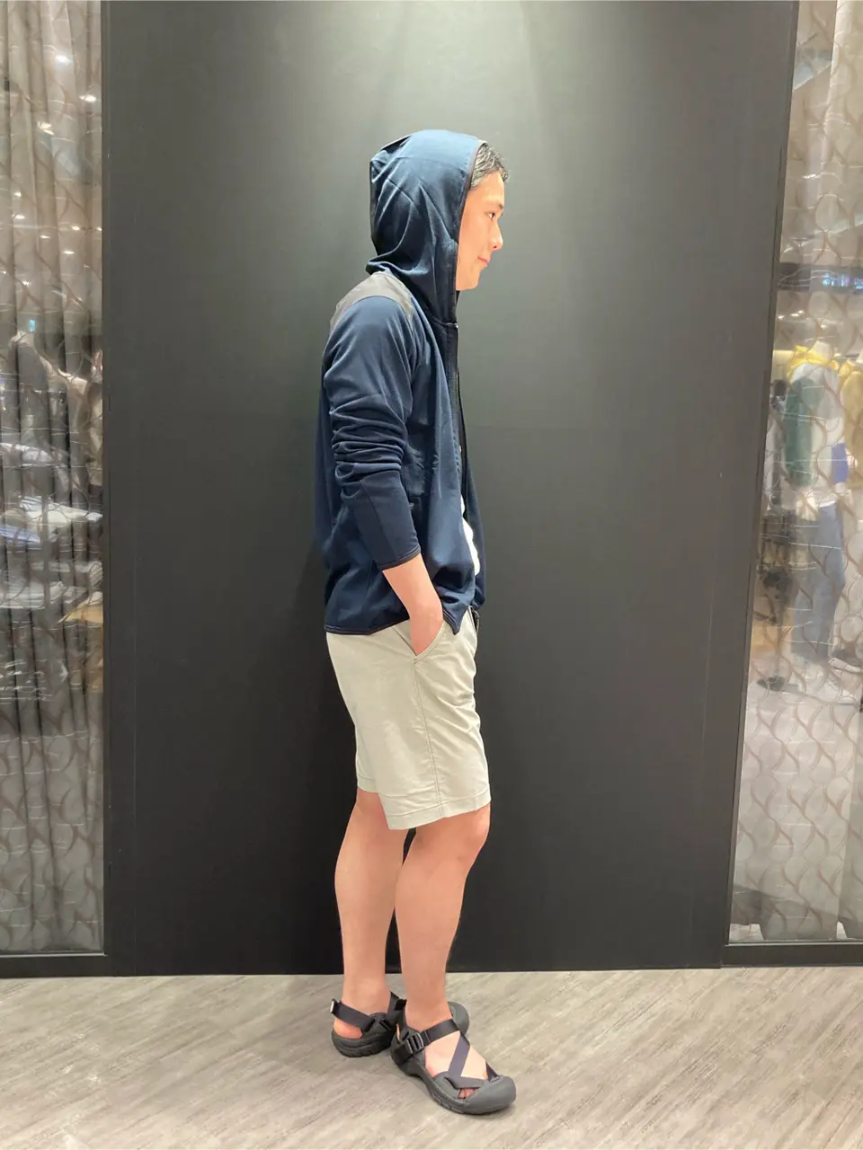 JOSEPH ABBOUD 櫻井  コーディネート画像