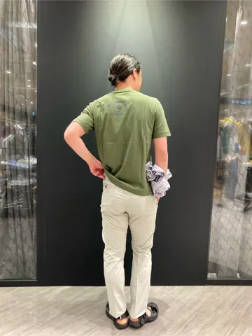 JOSEPH ABBOUD 櫻井  コーディネート画像