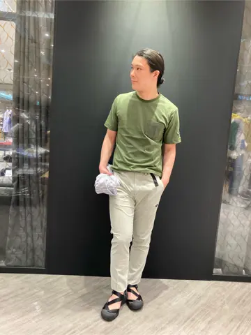 JOSEPH ABBOUD 櫻井  コーディネート画像