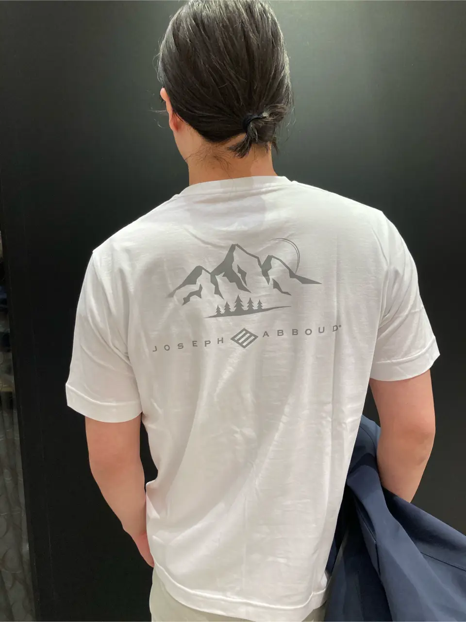 JOSEPH ABBOUD 櫻井  コーディネート画像