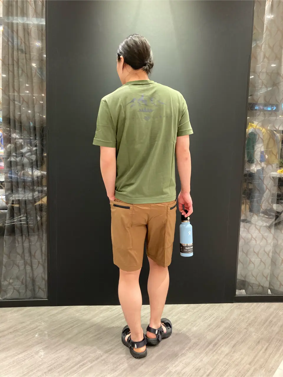 JOSEPH ABBOUD 櫻井  コーディネート画像