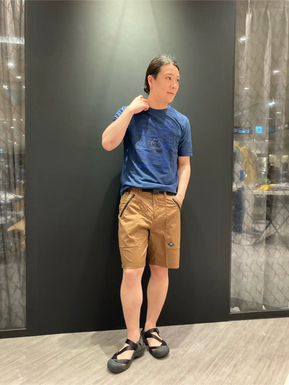  櫻井  コーディネート画像