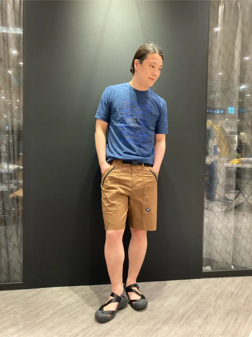 JOSEPH ABBOUD 櫻井  コーディネート画像