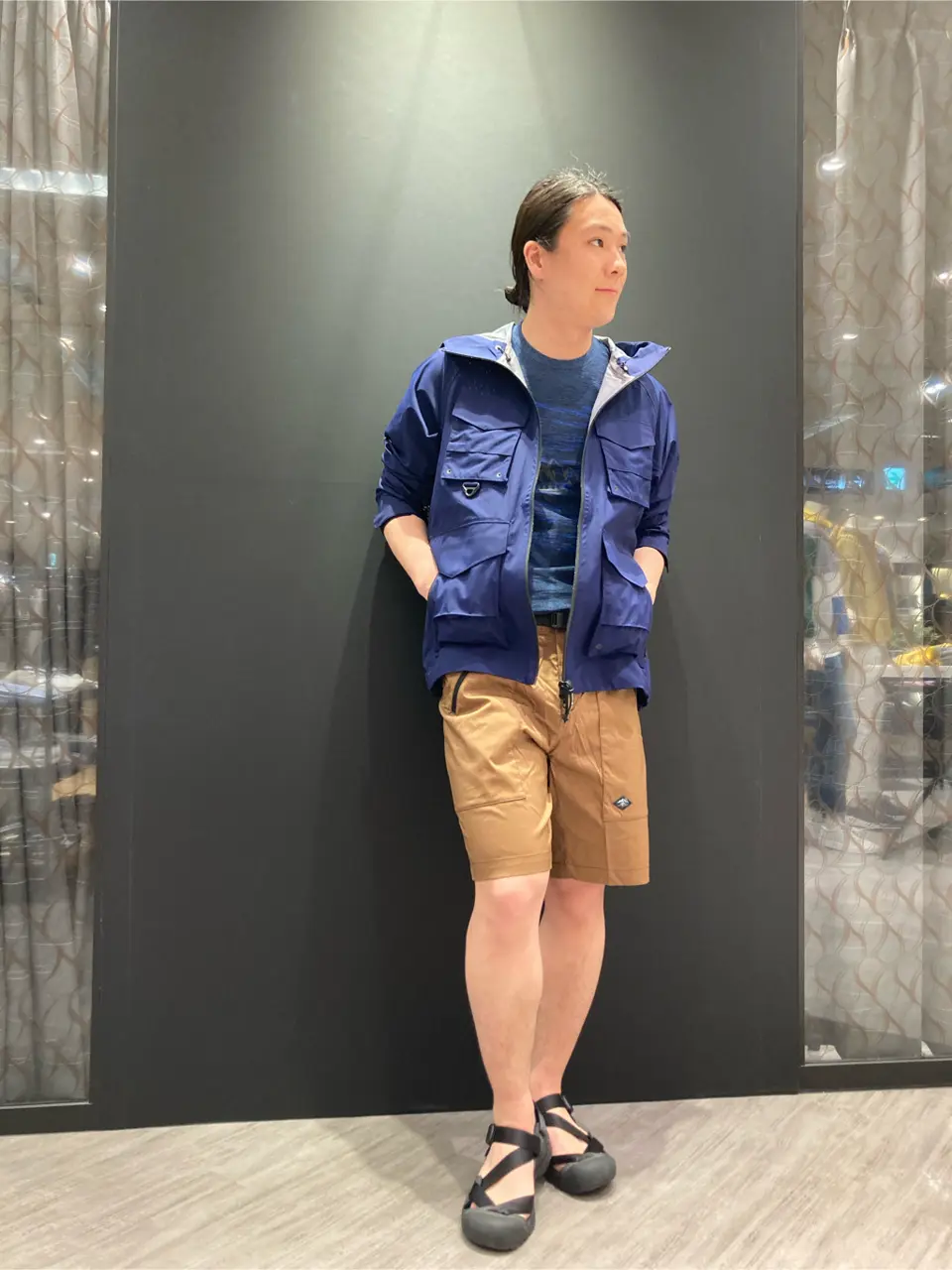  櫻井  コーディネート画像