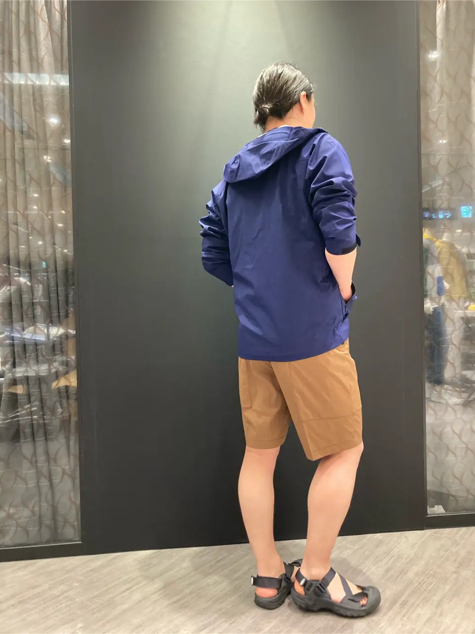 JOSEPH ABBOUD 櫻井  コーディネート画像