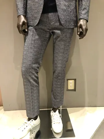 JOSEPH ABBOUD 川田 コーディネート画像