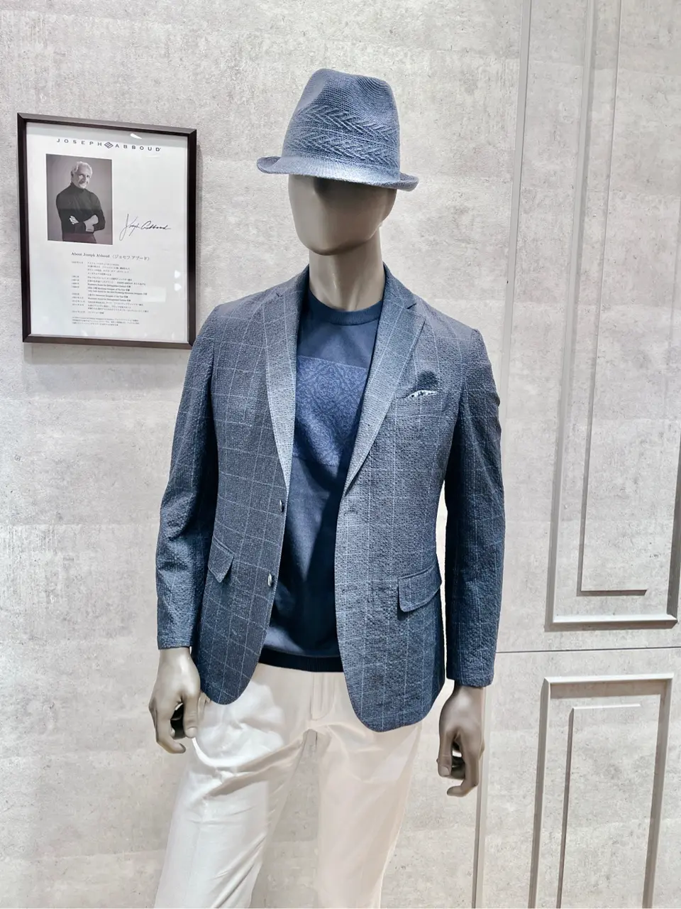  二澤 コーディネート画像