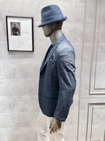 JOSEPH ABBOUD 二澤 コーディネート画像