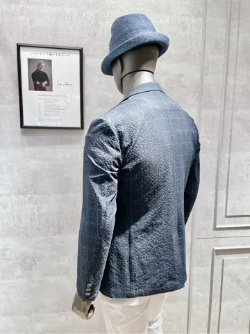 JOSEPH ABBOUD 二澤 コーディネート画像