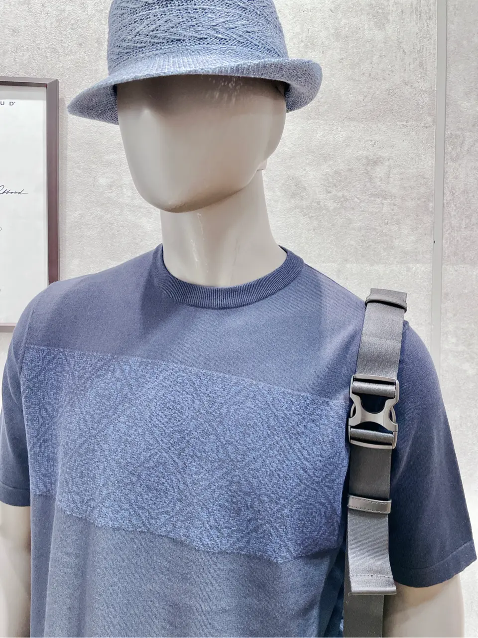 JOSEPH ABBOUD 二澤 コーディネート画像