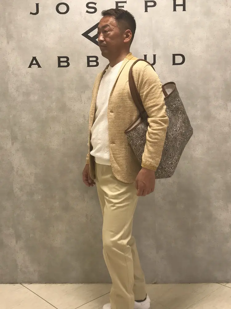  佐藤 コーディネート画像