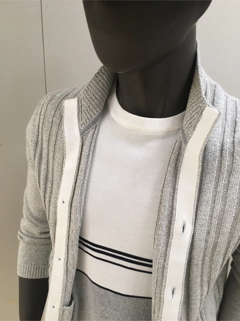 JOSEPH ABBOUD 大坪 コーディネート画像