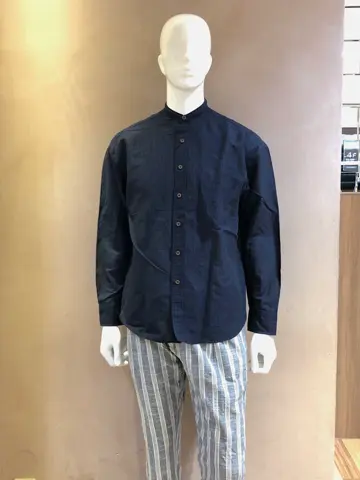 JOSEPH ABBOUD 森部 コーディネート画像