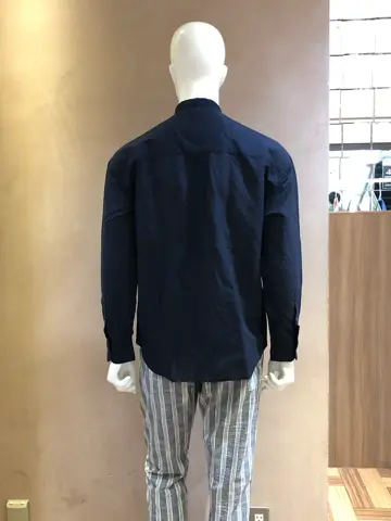 JOSEPH ABBOUD 森部 コーディネート画像