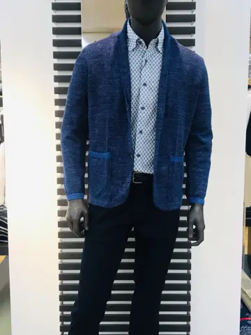 JOSEPH ABBOUD 増田 コーディネート画像